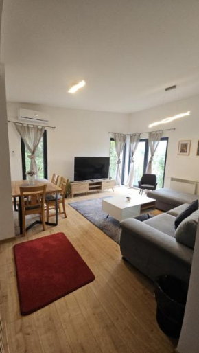 Sarajevo Hills,garage parking and big garden free